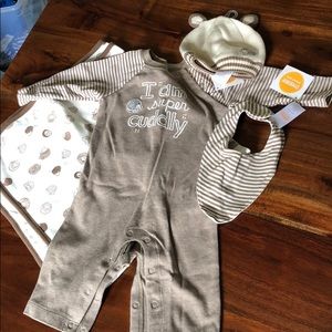 3-6 month Gymboree baby set